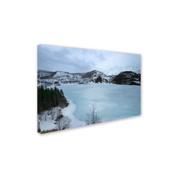 Philippe Sainte-Laudy 'Picture That' Canvas Art,12x19